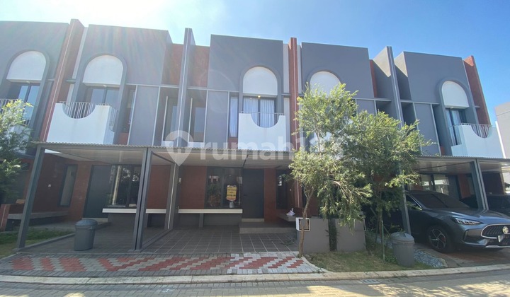 Sewa Rumah Cantik Furnished Dekat Aeon Mall Freja House Bsd City