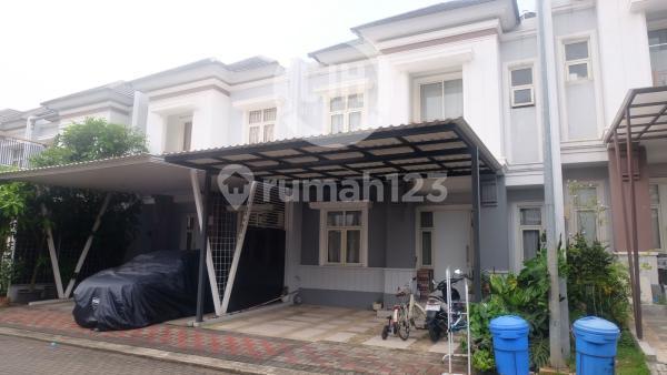Jual Dekat Pintu Tol Rumah Cantik Visana The Savia BSD City