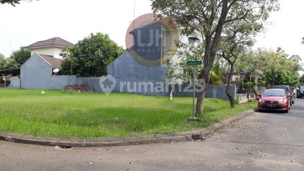 Jual Dekat Pintu Tol Kavling Deltamas Cluster Hawai Cikarang