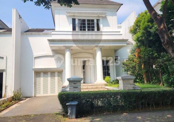 Sewa Murah Rumah Cantik Dekat Aeon Mall De Maja De Park Bsd City 1