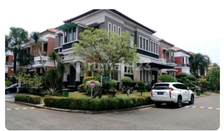Jual Rumah Cantik Hoek Gading Park View Kelapa Gading Jakut 2