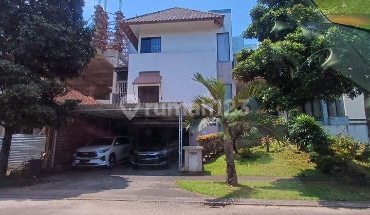 For Sale Luxury House Heliconia De Park Cluster BSD City