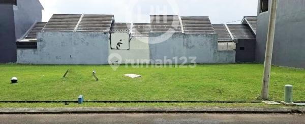 Jual 2 Unit Kavling Cantik West Fontana The River Parung Panjang