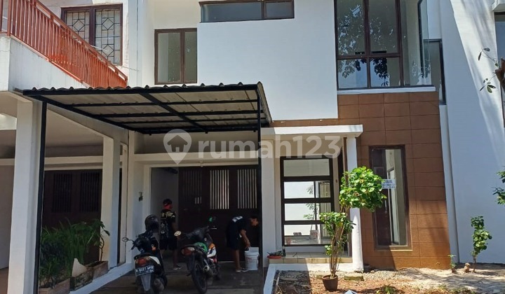 Jual Rumah Cantik Dekat Aeon Mall Eternity Icon Bsd City