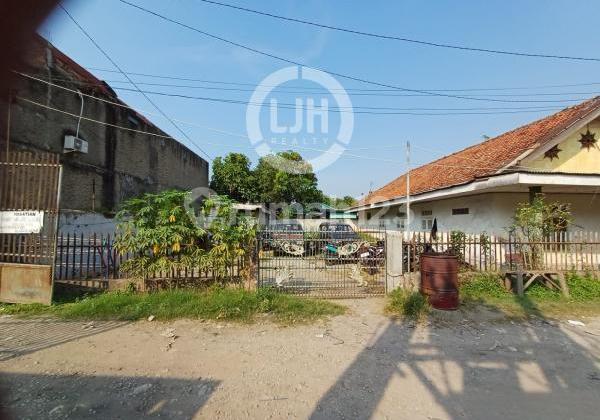Dijual Tanah dan Gudang di Jalan Proklamasi Karawang Jawa Barat