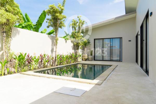 Leasehold 25 years Villa Canggu Tibubeneng Badung Bali