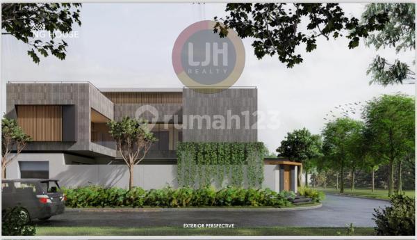 Dijual Rumah Avani Chadna BSD City Dekat Tol BSD