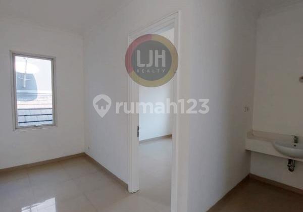 Rumah Suvarna Padi Cluster Akasia Cikupa Tangerang 2