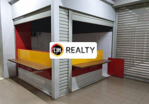 Jual Murah Kios Hoek Pasar Modern Intermoda Hoek Di Bsd City 1