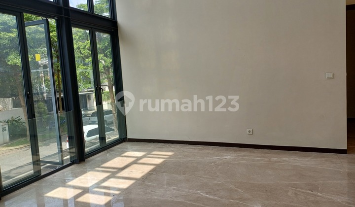 For Sale Beautiful Corner House Near Aeon Mall Lancewood Nava Park BSD