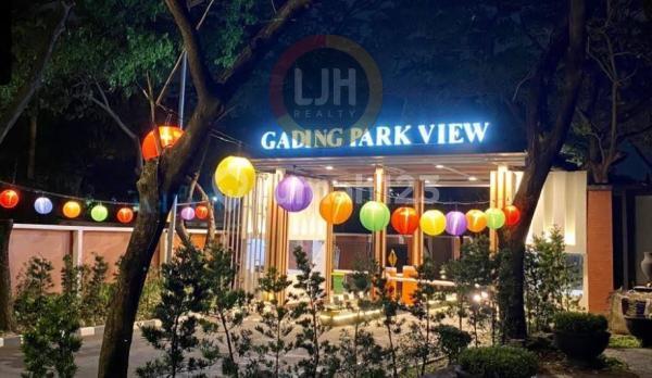 Jual Rumah Hoek Gading Park View Kelapa Gading Jakarta Utara 2