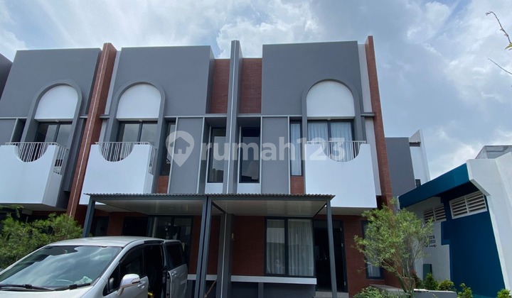 Sewa Furnished Dekat Aeon Mall Cluster Freja House Bsd City