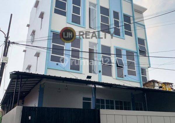 Rumah Kost Kayana Residence Kota Tangerang Dekat Tangcity Mall 1