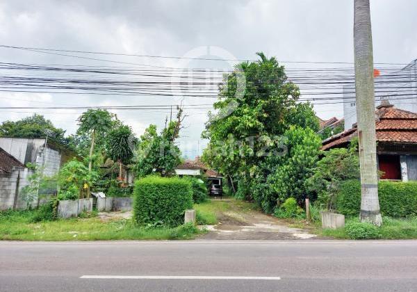 Jual Murah Rumah Pinggir Jalan Karanggeneng Sumurrejo Semarang 1