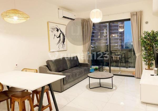 Cheap Sale Sky House Apartment 3 Br Fully Furnished In Bsd City