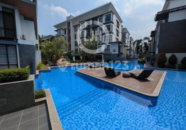 For Rent Apartment Assati Garden House Vanya Park - BSD City 1