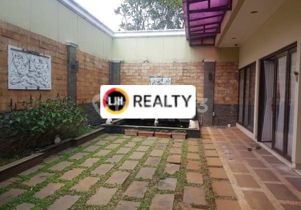 Jual Dekat Aeon Mall Rumah Mewah Cluster Heliconia De Park BSD 2