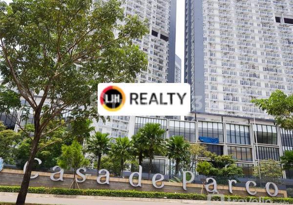 Apartemen Casa De Parco Tower Magnolia BSD City