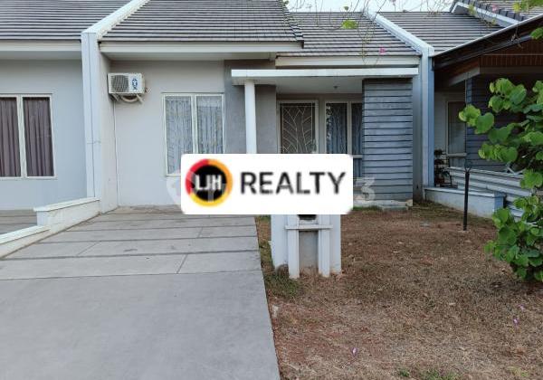 Dijual Rumah Suvarna Sutera Cikupa Tangerang