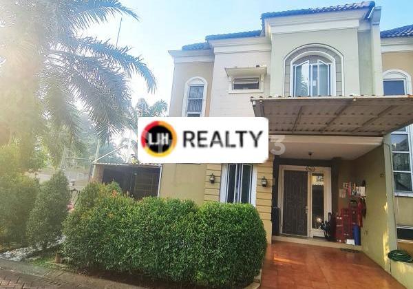 For Sale Beautiful Corner House Cluster Samara Village Paramount Gading Serpong For Sale Beautiful Corner House Cluster Samara Village Paramount Gading Serpong