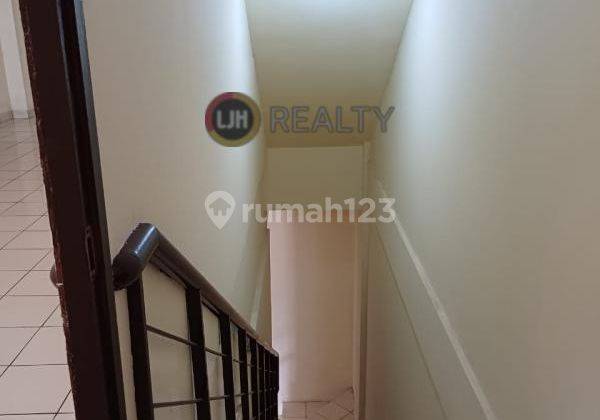 Sewa Dekat Pintu Tol Ruko 3 Lantai Golden Boulevard Di Bsd City 2