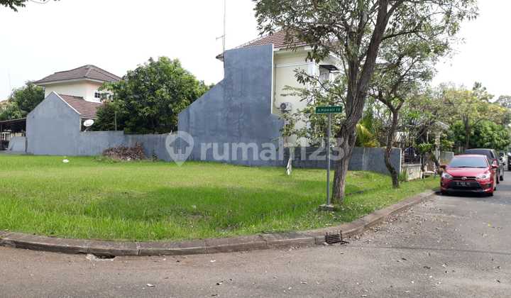 For Sale Beautiful Corner Plot Cluster Hawaii Deltamas Cikarang West Java PPJB