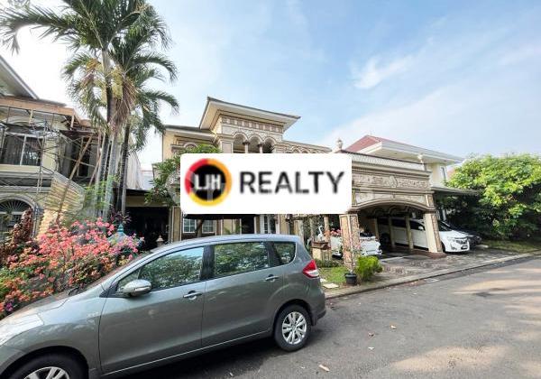 Dijual Rumah The Green Cluster Bellagio BSD City