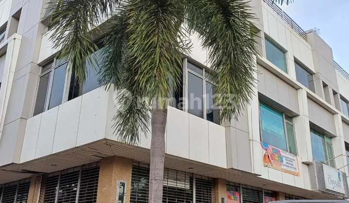 Sewa Ruko Hoek 3 Lantai Taman Aries Niaga Kebon Jeruk Jakbar