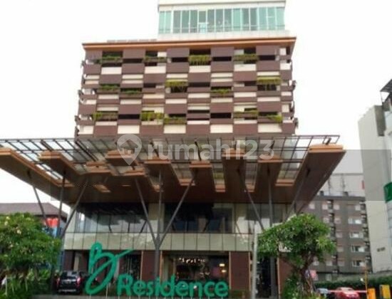 Cheap Sale Near Prasetya Mulya Campus, B Residence Apartment BSD