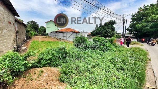 Tanah Babelan Bekasi Jawa Barat Hadap Jalan Raya 1