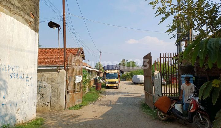 Cheap Land for Sale on Proklamasi Main Road, West Karawang, West Java Cheap Land for Sale on Proklamasi Main Road, West Karawang, West Java