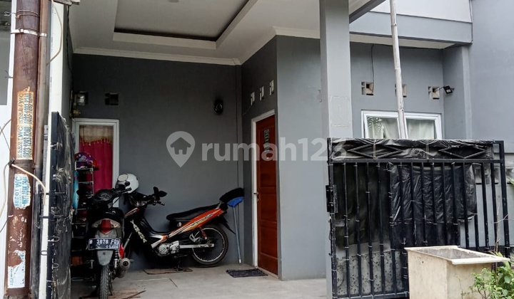Rumah 2 Lantai Termurah,bebas Banjir Di Harapan Elok,babelan,bekasi  1