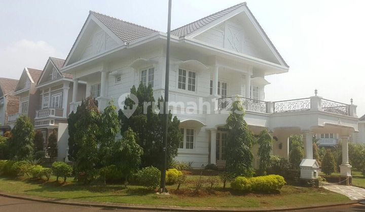 Rumah Hook 2 Lantai Bebas Banjir Siap Huni Di Kota Wisata,gunung Putri,cibubur,bogor 