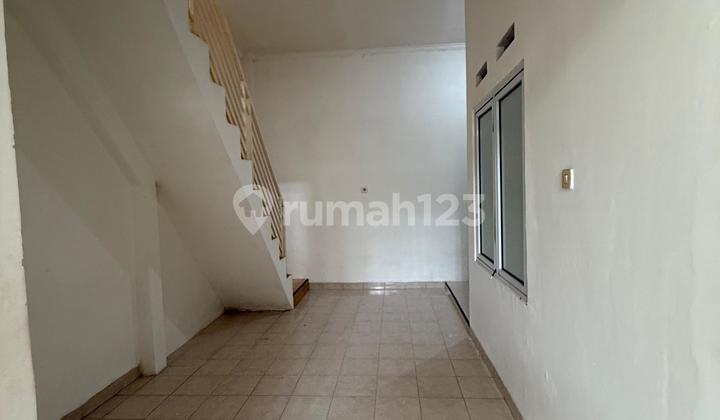 Rumah 1,5 Lantai Siap Huni,Bebas Banjir di Cluster Ifolia Kota Harapan Indah Dekat Summarecon Crown Gading,Bekasi