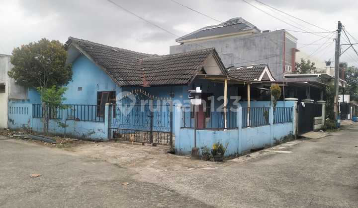 Rumah Hook Termurah,bebas Banjir Di Perumahan Villa Mas Indah,perwira,harapan Baru,kaliabang,bekasi Utara 1