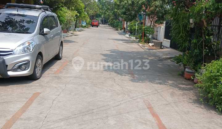 Rumah Termurah Seharga Tanah,bebas Banjir Di Perumahan Duta Bumi 2,harapan Indah,pejuang,medan Satria,bekasi 2