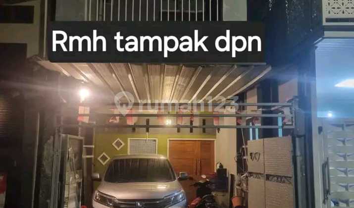 Rumah 2,5 Lantai Termurah,bebas Banjir Di Pejaten Barat,jakarta Selatan