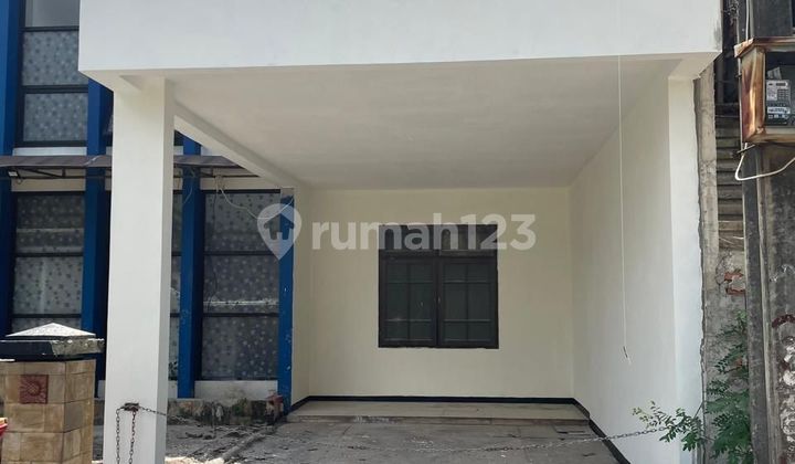 Rumah 2 Lantai Sudah Renovasi Siap Huni,Bebas Banjir di Perumahan Harapan Indah Regency,Kota Harapan Indah,Medan Satria,Bekasi 2