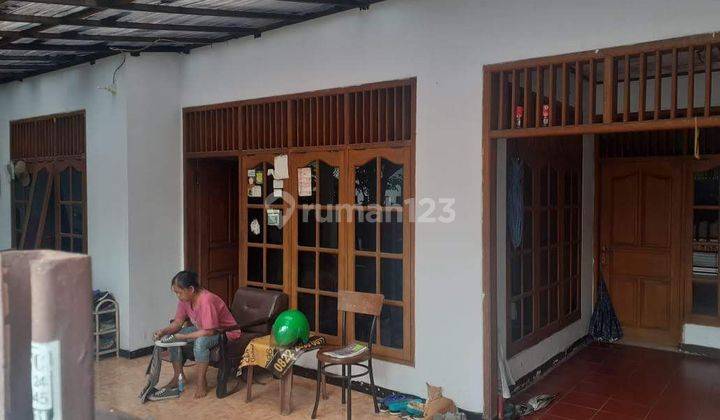 Rumah Termurah,bebas Banjir Di Kampung Ambon,kayu Putih,jakarta Timur  2