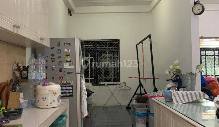 Rumah Hook 2 Lantai,termurah,bebas Banjir Di Harapan Indah,medan Satria,bekasi  2