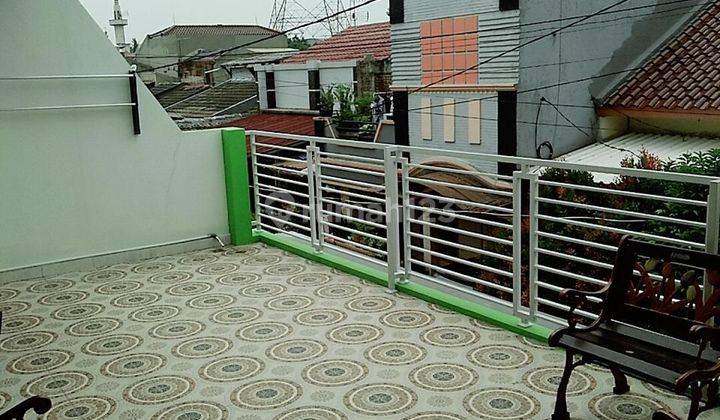 Rumah Di Taman Narogong Indah,Bojong,Rawalumbu,Bekasi Timur,2 Lantai,Minimalis Modern,Murah,Lokasi Strategis  2