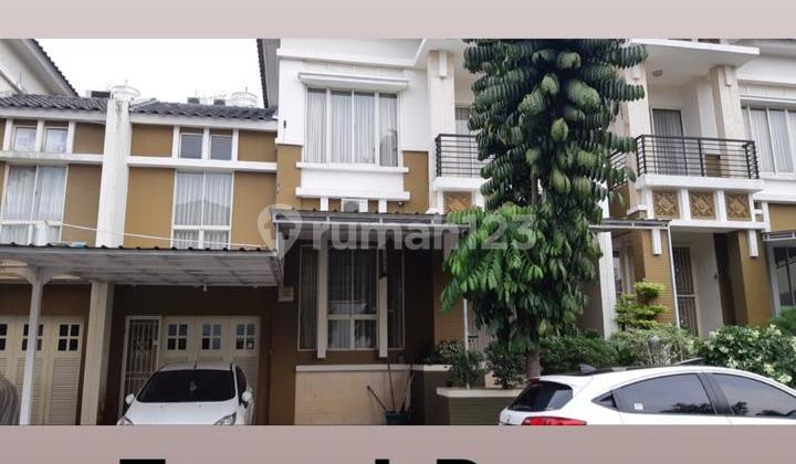 Rumah 3 Lantai Dalam Cluster Siap Huni,bebas Banjir Di Grand Galaxy City,galaxy,jaka Setia,bekasi Selatan