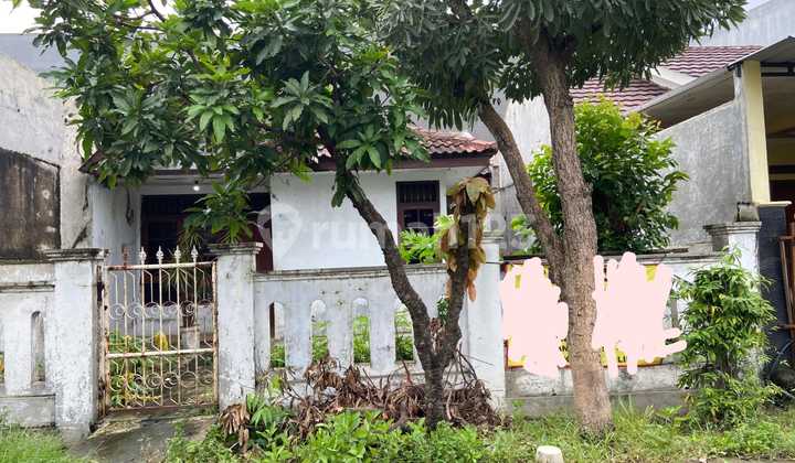 Rumah Butuh Renovasi Harga Murah Hitung Tanah Saja,Bebas Banjir di Villa Indah Permai,Golden City,Teluk Pucung Dekat Summarecon Bekasi,Bekasi Utara 2