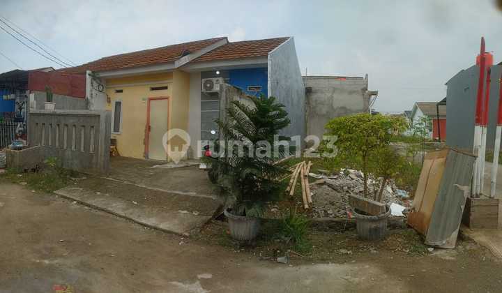 Rumah Hook Siap Huni,Harga Murah Dibawah Pasar,Bebas Banjir di Perumahan Babelan Garden City,Kedung Pengawas,Babelan,Bekasi