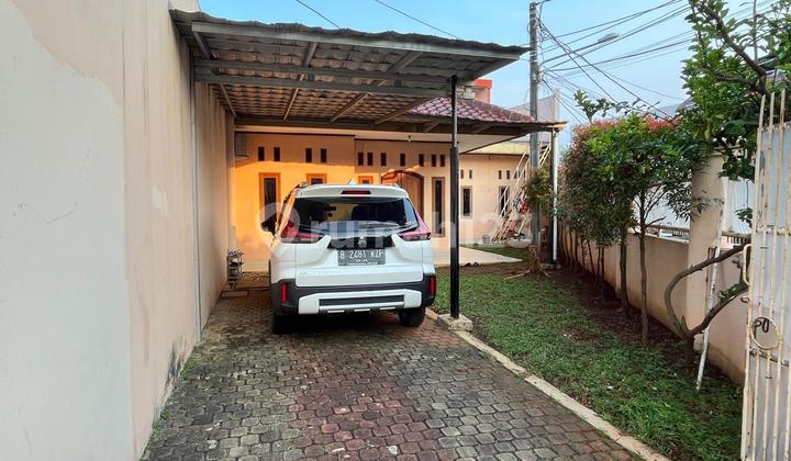 Affordable House Below Market Price Ready to Occupy Flood-Free in Jati Asih, Pondok Gede, Bekasi 2