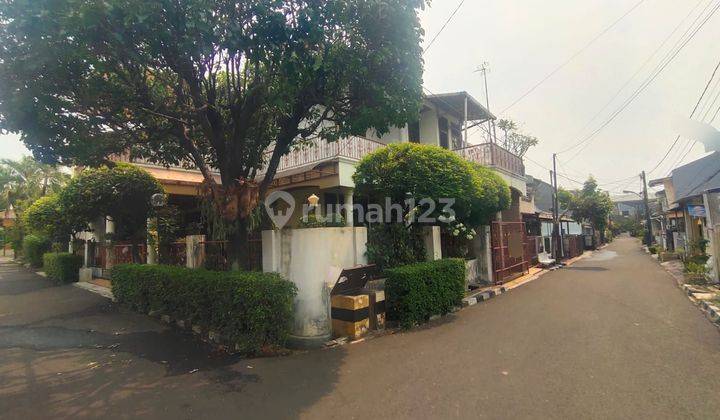 Rumah Hook,termurah,bebas Banjir Di Taman Buaran Indah,buaran,duren Sawit 2