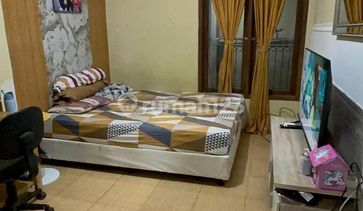 Nice 2-Story House Ready to Occupy, Flood-Free, Affordable Price Below Market in Setu Housing, Cipayung, East Jakarta 2