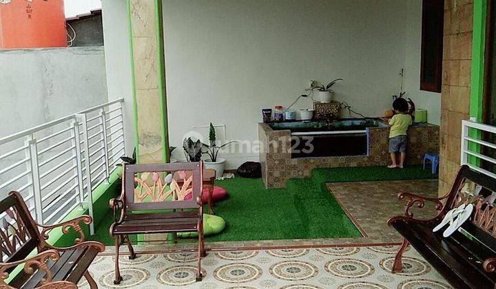 foto lainnya rumah termurah,bebas banjir di taman