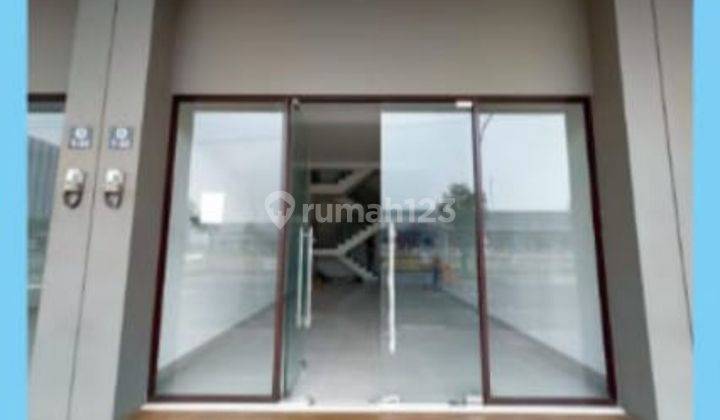 Ruko Vasanta Kawasan Industri Mm 2100 Cibitung,bekasi 4 Lantai,termurah,siap Pakai 2