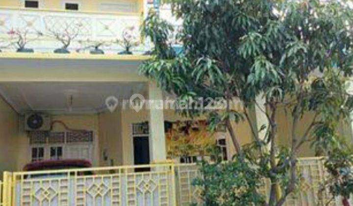 Rumah 2 Lantai,termurah Di Perumahan Villa Indah Permai,golden City,teluk Pucung,bekasi Utara 1